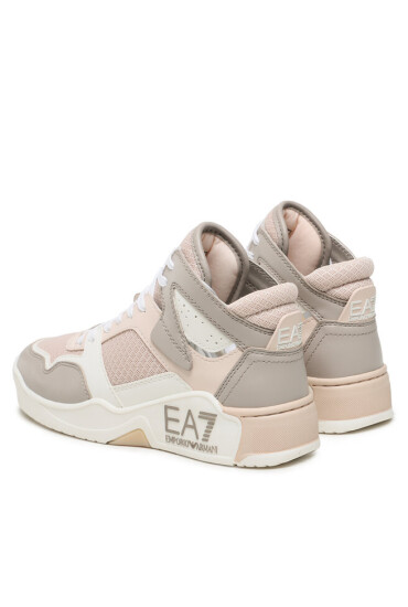 EA7 Emporio Armani Сникърси X8Z039 XK331 S495 Whis.Pink/Atmos/Wht - Mera.bg