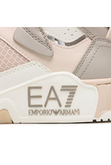 EA7 Emporio Armani Сникърси X8Z039 XK331 S495 Whis.Pink/Atmos/Wht - Mera.bg