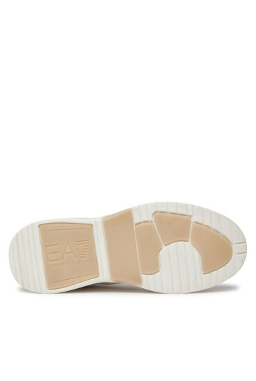 EA7 Emporio Armani Сникърси X8Z039 XK331 S899 Pink Tint/White - Mera.bg