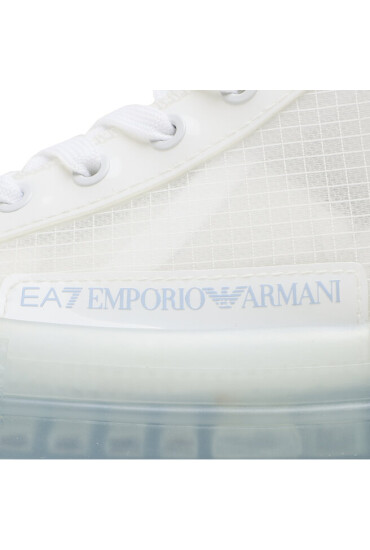 EA7 Emporio Armani Сникърси X8Z040 XK332 S496 Бял - Mera.bg