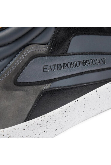 EA7 Emporio Armani Сникърси X8Z042 XK351 S967 Сив - Mera.bg