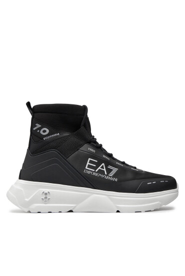 EA7 Emporio Armani Сникърси X8Z043 XK362 Q739 Черен - Mera.bg