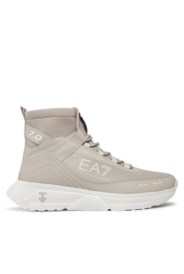 EA7 Emporio Armani Сникърси X8Z043 XK362 S834 Silver Cloud+White - Mera.bg