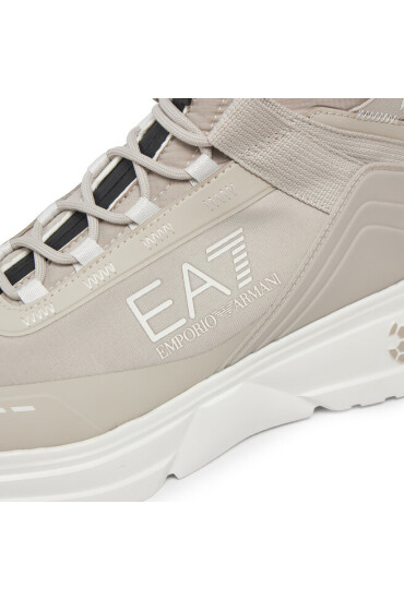 EA7 Emporio Armani Сникърси X8Z043 XK362 S834 Silver Cloud+White - Mera.bg