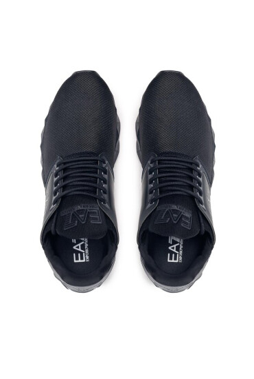 EA7 Emporio Armani Сникърси XK300 R643 Blu Notte/Shiny Blun - Mera.bg