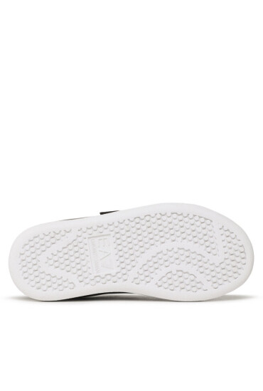 EA7 Emporio Armani Сникърси XSX100 XOT43 A120 Black/White - Mera.bg