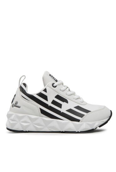 EA7 Emporio Armani Сникърси XSX105 XOT54 Q491 Бял - Mera.bg