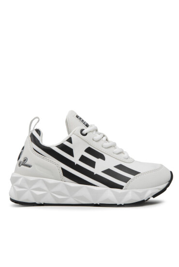 EA7 Emporio Armani Сникърси XSX105 XOT54 Q491 Бял - Mera.bg
