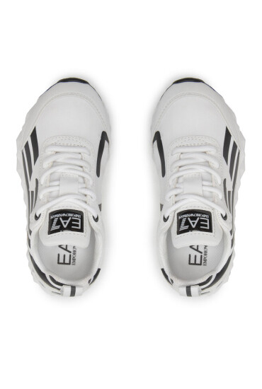 EA7 Emporio Armani Сникърси XSX105 XOT54 Q491 Бял - Mera.bg