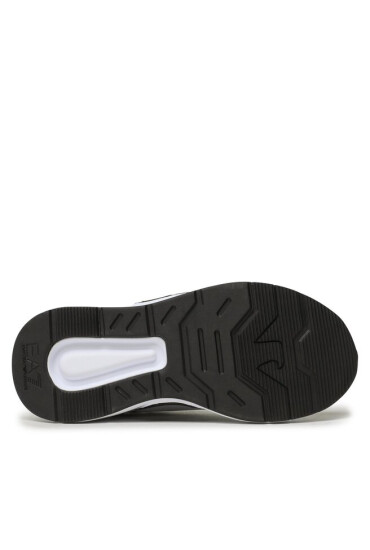 EA7 Emporio Armani Сникърси XSX108 XOT47 Q491 Opt White/Black - Mera.bg
