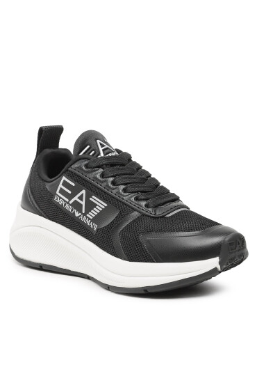 EA7 Emporio Armani Сникърси XSX110 XCC73 N763 Черен - Mera.bg