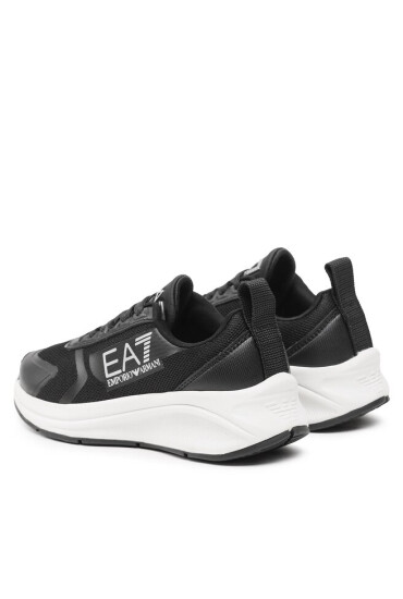 EA7 Emporio Armani Сникърси XSX110 XCC73 N763 Черен - Mera.bg