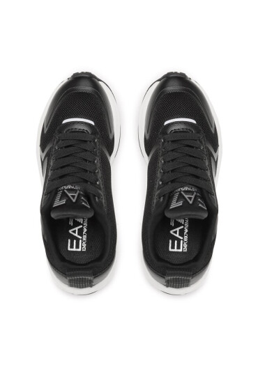 EA7 Emporio Armani Сникърси XSX110 XCC73 N763 Черен - Mera.bg