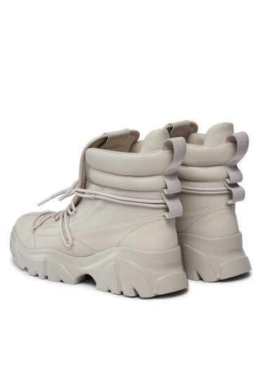 EA7 Emporio Armani Туристически oбувки X8M001 XK228 R342 Сребрист - Mera.bg