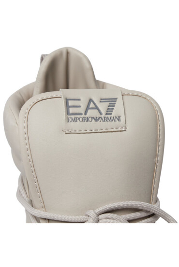 EA7 Emporio Armani Туристически oбувки X8M001 XK228 R342 Сребрист - Mera.bg
