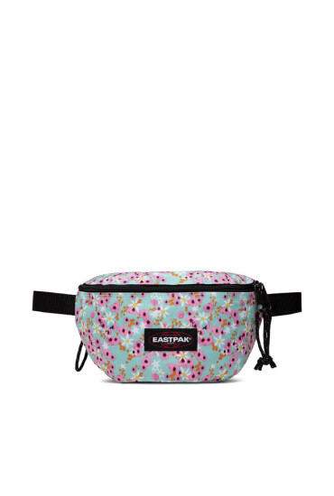 Eastpak Чанта за кръст Springer EK000074 Ditsy Turquoise U52 - Mera.bg