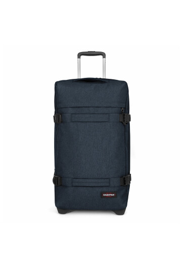 Eastpak Голям куфар Transit'r L EK0A5BA926W1 Тъмносин - Mera.bg
