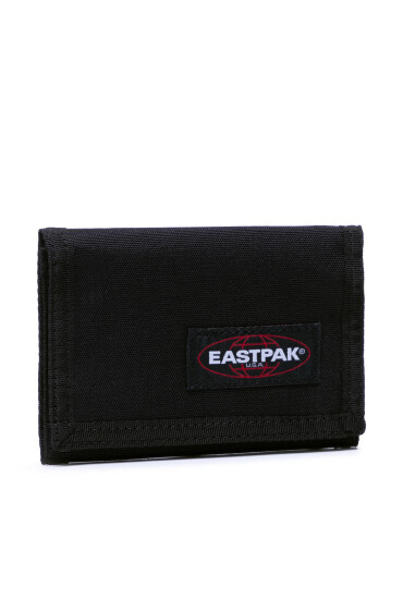 Eastpak Голям мъжки портфейл Crew Single EK000371 Черен - Mera.bg
