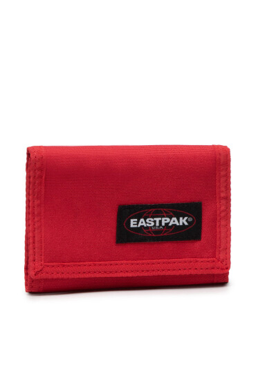 Eastpak Голям мъжки портфейл Crew Single EK000371 Червен - Mera.bg