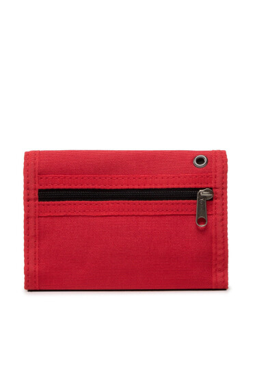 Eastpak Голям мъжки портфейл Crew Single EK000371 Червен - Mera.bg