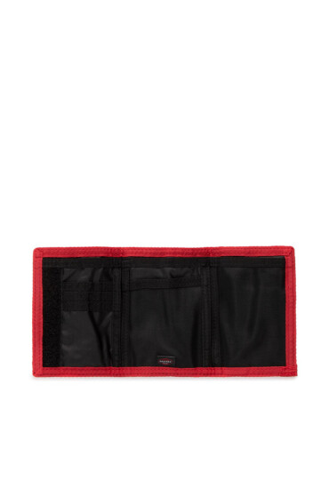 Eastpak Голям мъжки портфейл Crew Single EK000371 Червен - Mera.bg