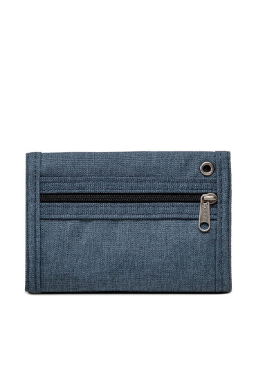 Eastpak Голям мъжки портфейл EK000371 Син - Mera.bg