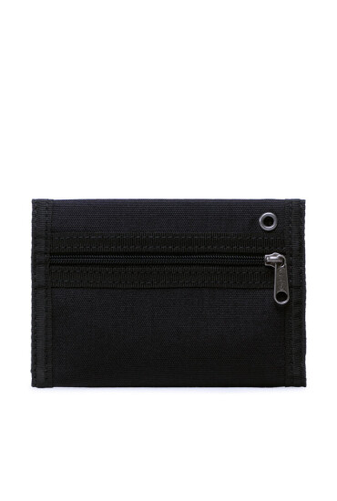 Eastpak Голям мъжки портфейл Crew Single EK000371 Черен - Mera.bg