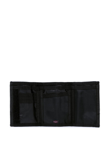Eastpak Голям мъжки портфейл Crew Single EK000371 Черен - Mera.bg