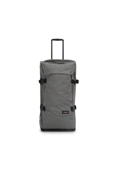 Eastpak Голям текстилен куфар Tranverz EK00063L Sunday Grey 363 - Mera.bg