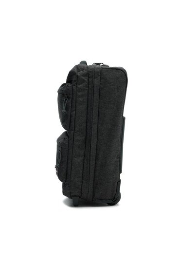 Eastpak Самолетен куфар за ръчен багаж Double Travenrz S EK0A5B87 Black Denim 77H - Mera.bg