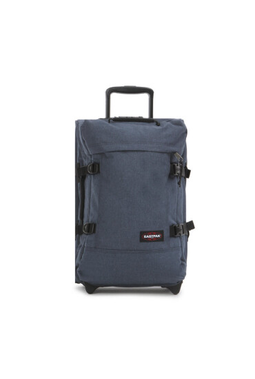 Eastpak Самолетен куфар за ръчен багаж Tranverz S EK00061L Тъмносин - Mera.bg