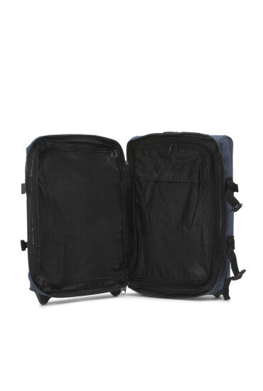 Eastpak Самолетен куфар за ръчен багаж Tranverz S EK00061L Тъмносин - Mera.bg