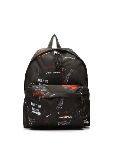Eastpak Раница Padded Pak'r EK000620 Tags Black 2E7 - Mera.bg
