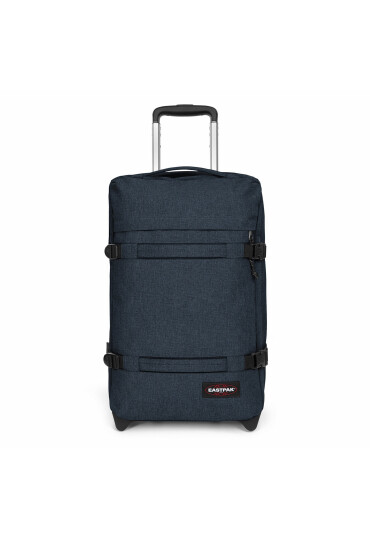 Eastpak Самолетен куфар за ръчен багаж Transit'r S EK0A5BA726W1 Тъмносин - Mera.bg