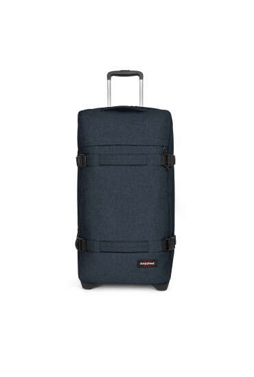 Eastpak Среден куфар Transit'r M EK0A5BA826W1 Тъмносин - Mera.bg