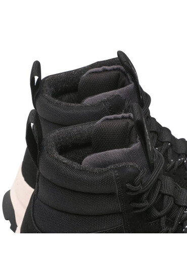 Ecoalf Боти Tietaralf Boots SHMBTIETA4550WW22 Black 319 - Mera.bg