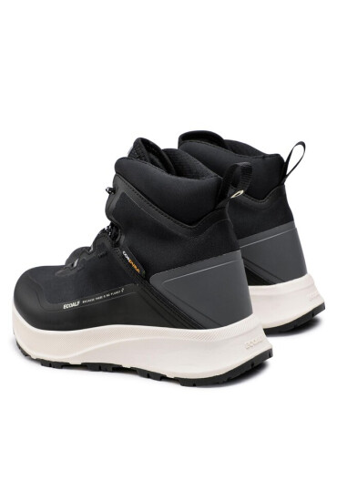 Ecoalf Боти Gredosalf Boots SHMBGREDO4560WW22 Black 319 - Mera.bg