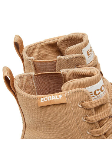 Ecoalf Боти Mulhacenalf Boots SHMBMULHA2820WW22 Кафяв - Mera.bg