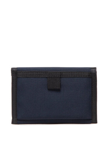 Ecoalf Голям мъжки портфейл Bakualf Wallet ACWABAKUW2610MW22 Deep Navy 161 - Mera.bg