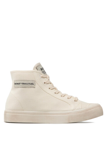 Ecoalf Кецове Energyalf Mid Sneakers SHSNENERG4540WS22 Бежов - Mera.bg