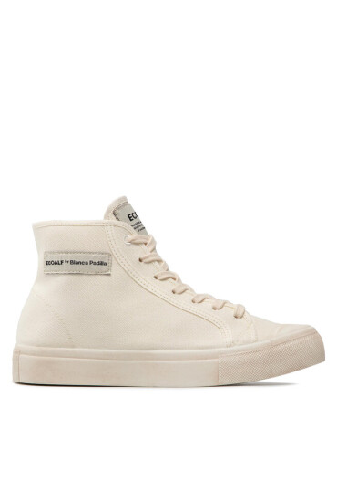 Ecoalf Кецове Energyalf Mid Sneakers SHSNENERG4540WS22 Бежов - Mera.bg