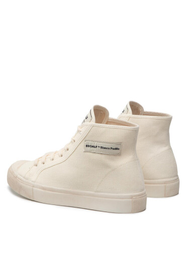 Ecoalf Кецове Energyalf Mid Sneakers SHSNENERG4540WS22 Бежов - Mera.bg