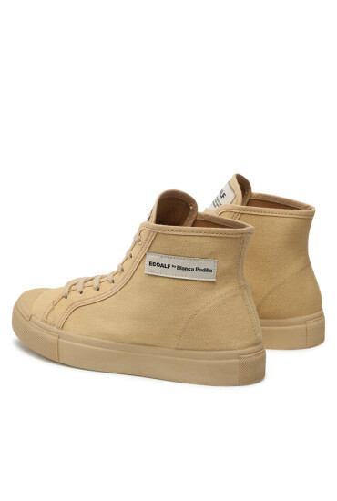 Ecoalf Кецове Energyalf Mid Sneakers SHSNENERG4540WS22 Бежов - Mera.bg