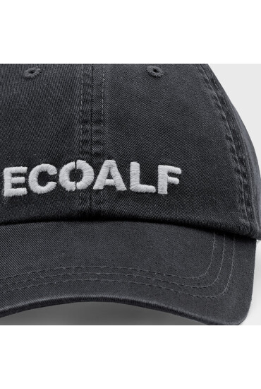 Ecoalf Шапка с козирка ACCAECOAC4600UW22 Черен - Mera.bg