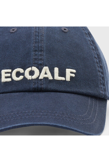 Ecoalf Шапка с козирка ACCAECOAC4600UW22 Тъмносин - Mera.bg
