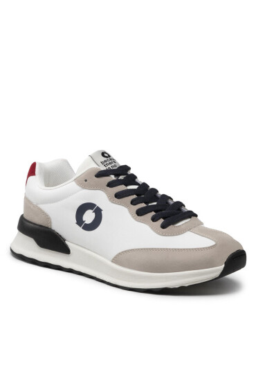Ecoalf Сникърси Prinalf Sneakers Man SHSNPRINC2560MS22 White 000 - Mera.bg