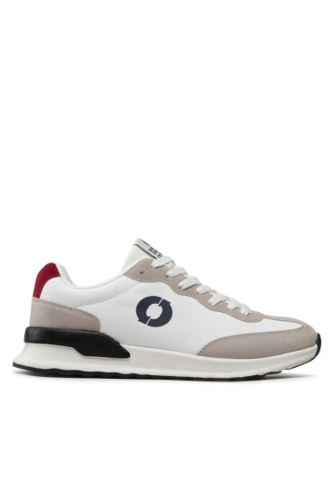 Ecoalf Сникърси Prinalf Sneakers Man SHSNPRINC2560MS22 White 000 - Mera.bg