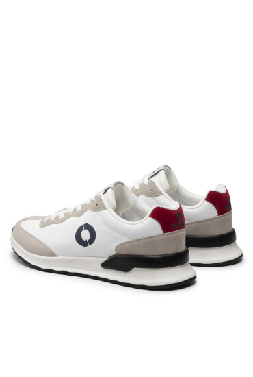 Ecoalf Сникърси Prinalf Sneakers Man SHSNPRINC2560MS22 White 000 - Mera.bg
