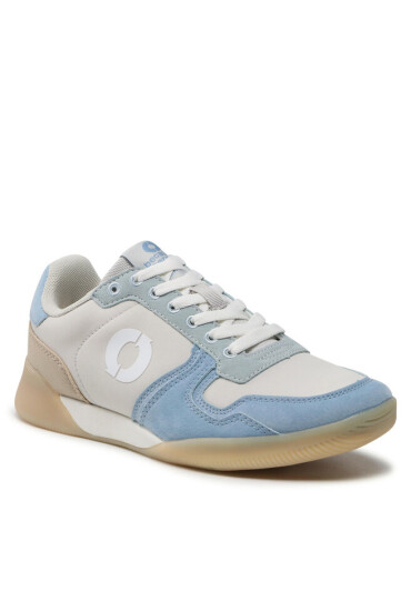 Ecoalf Сникърси Lenalf Sneakers SHSNLENA02560WS22 Light Grey 300 - Mera.bg