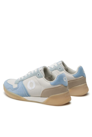 Ecoalf Сникърси Lenalf Sneakers SHSNLENA02560WS22 Light Grey 300 - Mera.bg